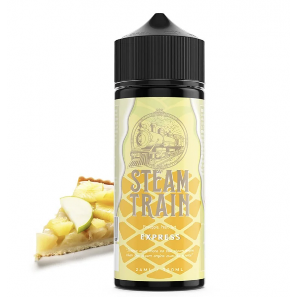 Steam Train Express 30ml/120ml